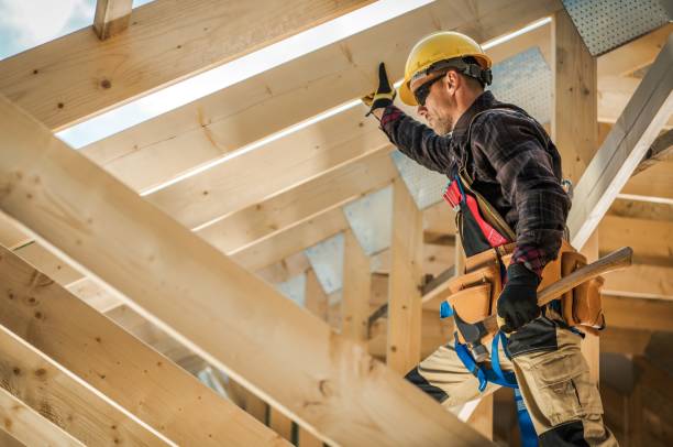 Roof Gutter Cleaning in Fredericksburg, VA