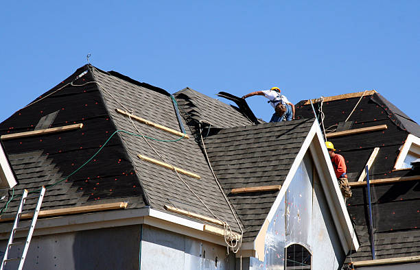Best New Roof Installation  in Fredericksburg, VA