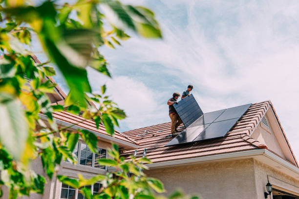 Best Emergency Roof Repair  in Fredericksburg, VA