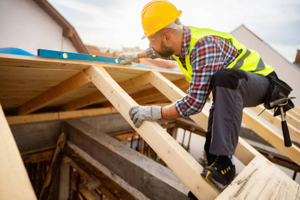 Best Commercial Roofing Services  in Fredericksburg, VA