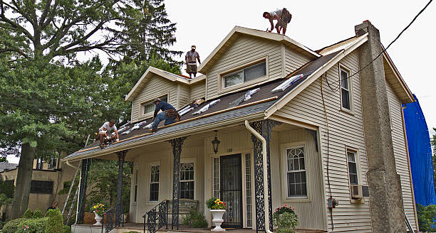 Best Commercial Roof Installation  in Fredericksburg, VA